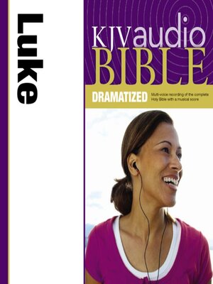 KJV Audio Bible, Dramatized - Audiobook